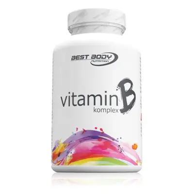 Best Body Nutrition Vitamin B Complex Vitamin B-Komplex