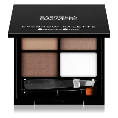 Gabriella Salvete Eyebrow Palette Set für perfekte Augenbrauen