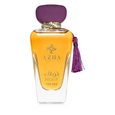 AZHA Perfumes Nouf Eau de Parfum für Damen