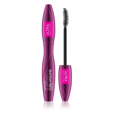 Catrice Glam & Doll Curl & Volume Volumen-Mascara für geschwungene Wimpern