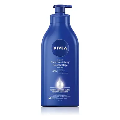 NIVEA Body Milk nährende Body lotion