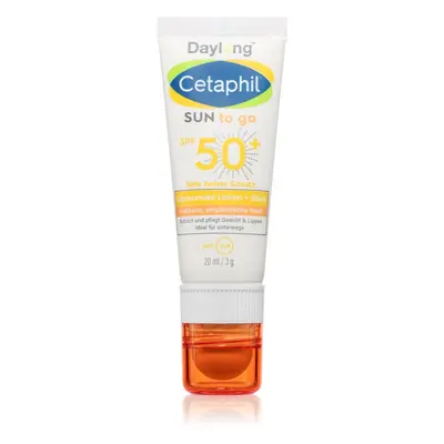 Daylong Cetaphil SUN To go Sonnencreme-Stick für empfindliche Oberhaut SPF 50+