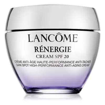 Lancôme Rénergie Cream SPF20 Anti-Falten Tagescreme SPF