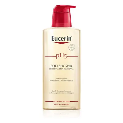 Eucerin pH5 sanftes Duschgel für trockene und empfindliche Haut