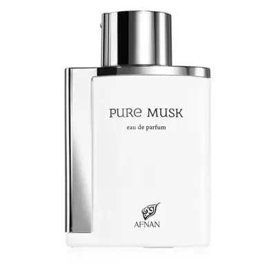 Afnan Pure Musk Eau de Parfum Unisex