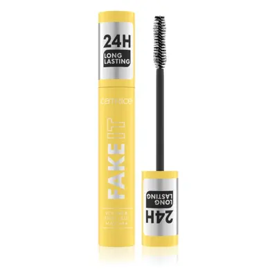 Catrice FAKE IT Volume & False Lash Volumen-Mascara für geschwungene Wimpern Farbton