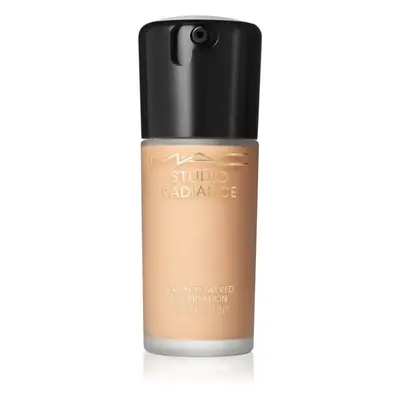 MAC Cosmetics Studio Radiance Serum-Powered Foundation Hydratisierendes Make Up Farbton NW15