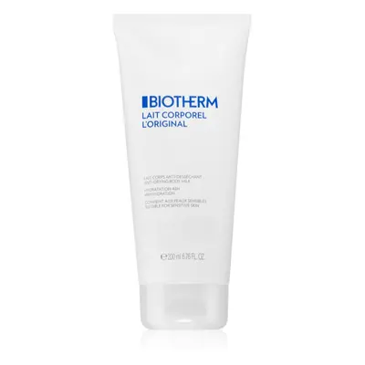 Biotherm Lait Corporel L'Original Bodylotion für empfindliche Oberhaut für Damen