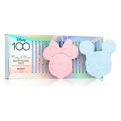 Mad Beauty Disney Mickey & Minnie Badebombe für die Badewanne