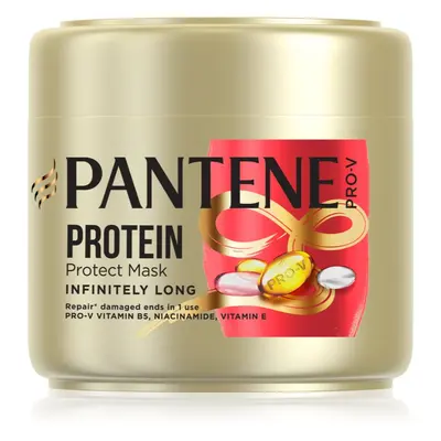 Pantene Pro-V Active Nutri Plex Infinitely Long Keratinmaske für trockenes und beschädigtes Haar