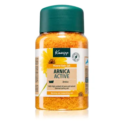 Kneipp Arnica Active Badesalz für Muskeln und Gelenke