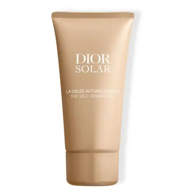 DIOR Dior Solar The Self-Tanning Gel Bräunungsgel für das Gesicht