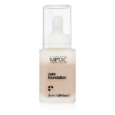 Pierre René Medic Laboratorium Care Foundation leichtes Make-up Farbton