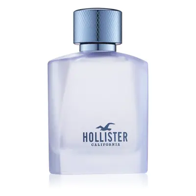 Hollister Free Wave Eau de Toilette für Herren