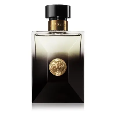 Versace Pour Homme Oud Noir Eau de Parfum für Herren