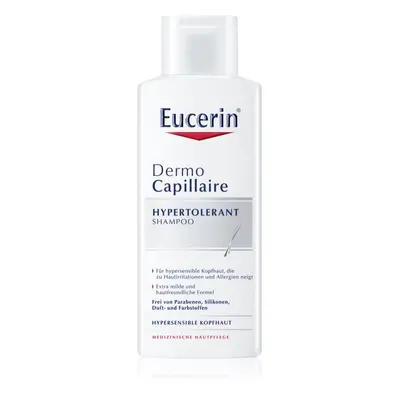 Eucerin DermoCapillaire hypertolerantes Shampoo Für irritierte Haut