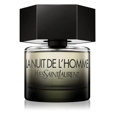 Yves Saint Laurent La Nuit de L'Homme Eau de Toilette für Herren