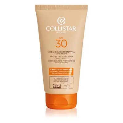 Collistar Sun Eco-Compatible Sonnencreme SPF ECO