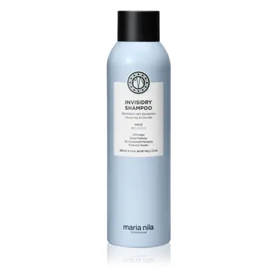 Maria Nila Style & Finish Trockenshampoo für fettiges, dunkles Haar Invisidry Shampoo