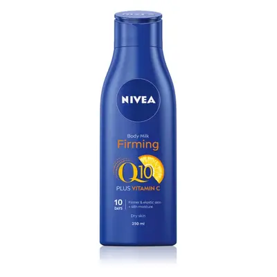 Nivea Q10 Plus festigende Body lotion für trockene Haut