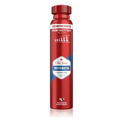 Old Spice Whitewater Deodorant Spray