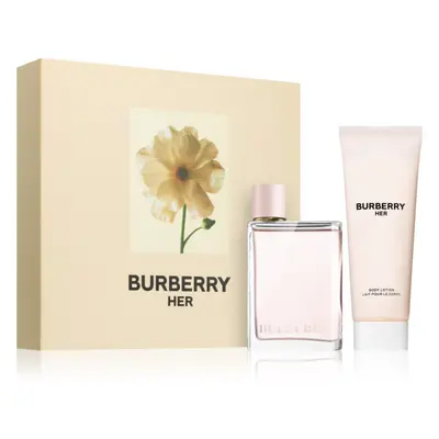 Burberry Her Geschenkset für Damen