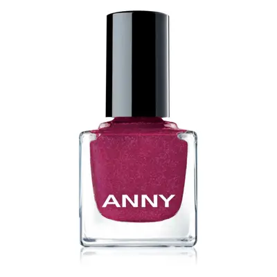 ANNY Color Nail Polish Nagellack Farbton 383.50 Stormy Blue