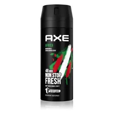 Axe Africa Deodorant Spray für Herren