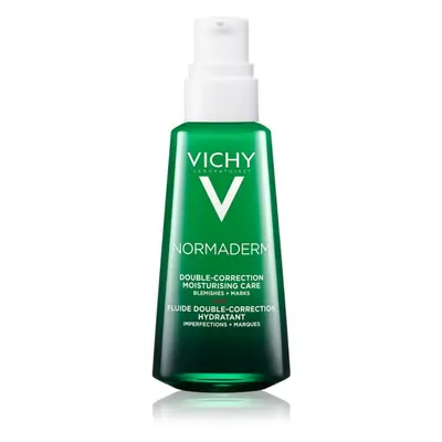 Vichy Normaderm Phytosolution Korrekturpflege mit Doppelwirkung für Unvollkommenheiten wegen Akn