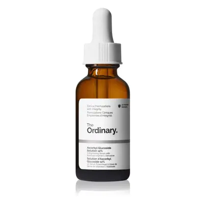 The Ordinary Ascorbyl Glucoside Solution 12% Aufhellendes Serum mit Vitamin C