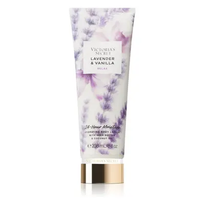 Victoria's Secret Lavender & Vanilla Bodylotion für Damen