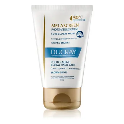 Ducray Melascreen Handcreme gegen Pigmentflecken