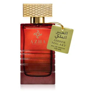 AZHA Perfumes Amber Malaky Eau de Parfum für Herren