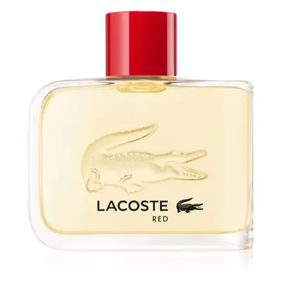 Lacoste Red Eau de Toilette new design für Herren