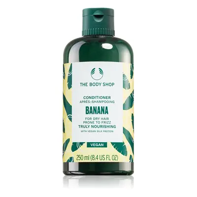 The Body Shop Banana Conditioner