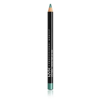 NYX Professional Makeup Eye and Eyebrow Pencil Präziser Eyeliner Farbton Light Brown