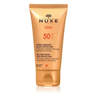 Nuxe Sun Sonnencreme fürs Gesicht SPF