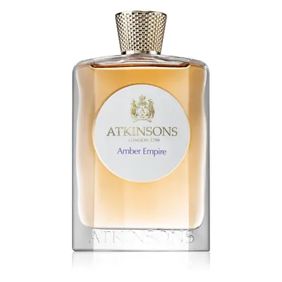 Atkinsons Amber Empire Eau de Toilette für Damen