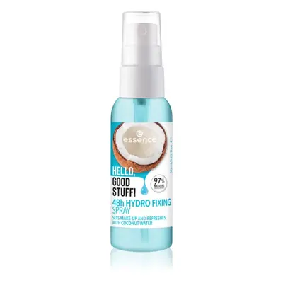 essence Hello, Good Stuff! Coconut Water Fixationsspray