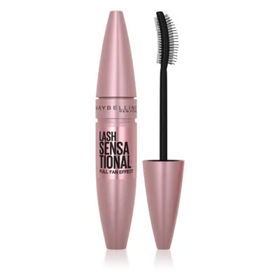 MAYBELLINE NEW YORK Lash Sensational Verlängernde Wimperntusche für voluminöse Wimpern Farbton -