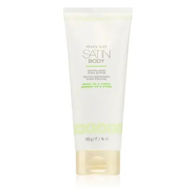 Mary Kay Satin Body revitalisierendes Peeling