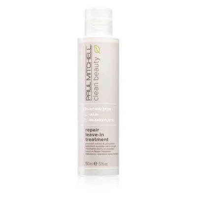 Paul Mitchell Clean Beauty Repair abspülfreie Reinigungsmilch für beschädigtes Haar