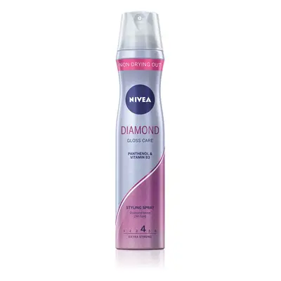 NIVEA Diamond Gloss Haarspray