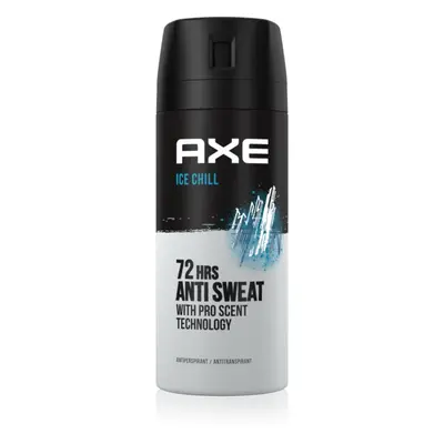 Axe Ice Chill Antitranspirant-Spray