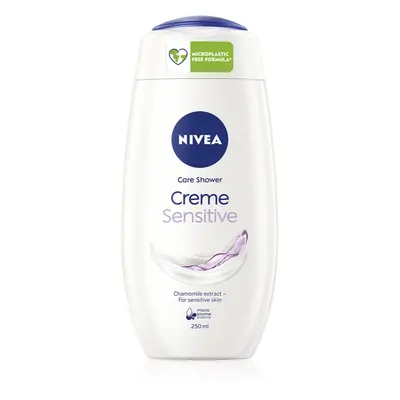 Nivea Creme Sensitive pflegendes Duschgel