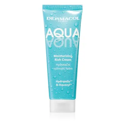 Dermacol Aqua Aqua Feuchtigkeitscreme tagsüber und nachts