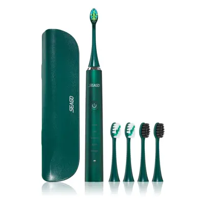 Seago Sonic Toothbrush SG-972 S5 elektrische Zahnbürste Green