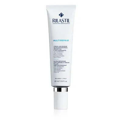 Rilastil Multirepair hydratisierende Anti-Aging Creme tagsüber und nachts