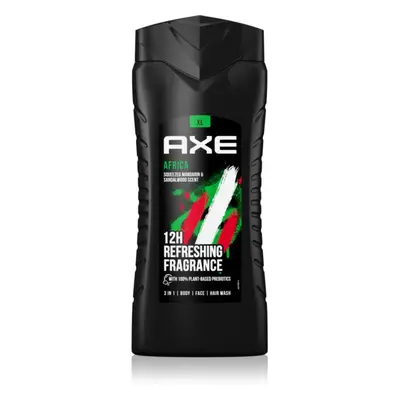 Axe Africa Duschgel für Herren