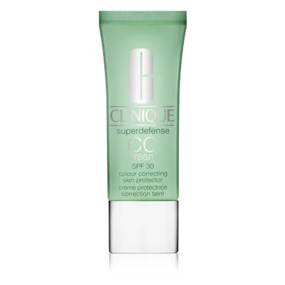 Clinique Superdefense™ CC Cream SPF CC Cream SPF Farbton Light